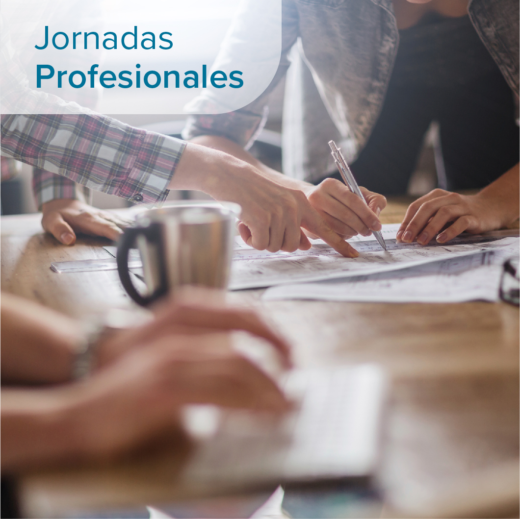 Formación: JORNADAS PROFESIONALES - ARQUITECTURA Y CONSTRUCCIÓN Formación: JORNADAS PROFESIONALES - ARQUITECTURA Y CONSTRUCCIÓN