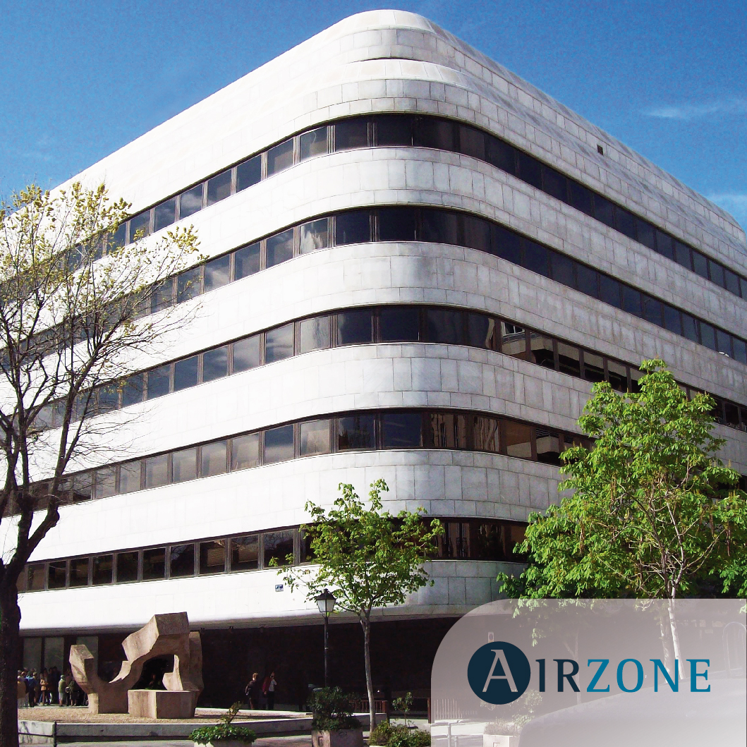 Formación: Soluciones de control Airzone 2017 Formación: Soluciones de control Airzone 2017