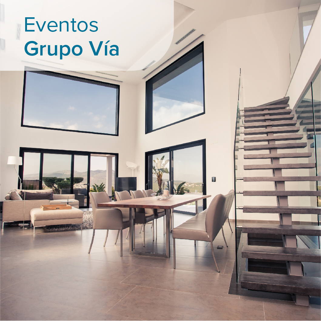 Formación: ARCHITECTURE & DESIGN - GRUPO VIA Formación: ARCHITECTURE & DESIGN - GRUPO VIA