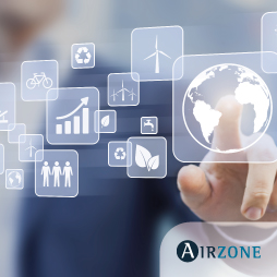 Formación: Resultados del estudio de mejora del rendimiento y eficiencia energética con Airzone Formación: Resultados del estudio de mejora del rendimiento y eficiencia energética con Airzone