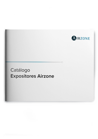 Catálogo de expositores Airzone