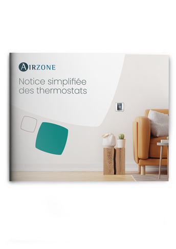 Notice simplifiée Thermostats