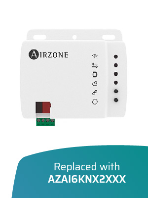 Aidoo Control KNX Panasonic RAC Domestic